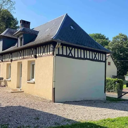 La Maison De motteville Holiday home