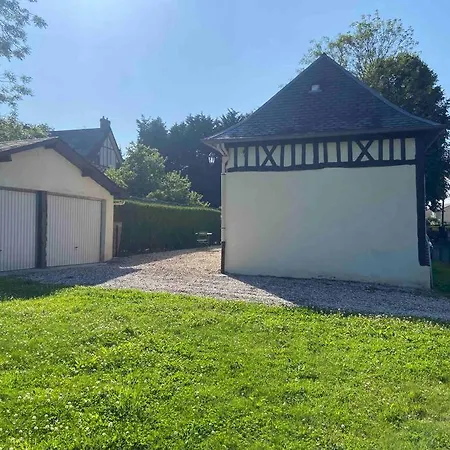 La Maison De motteville *