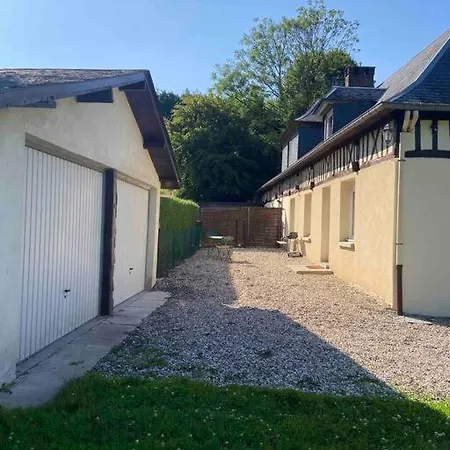 La Maison De motteville Holiday home